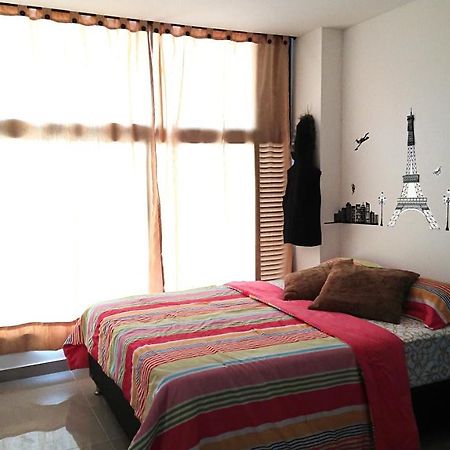Apartasuites Medellin Los Molinos Buitenkant foto