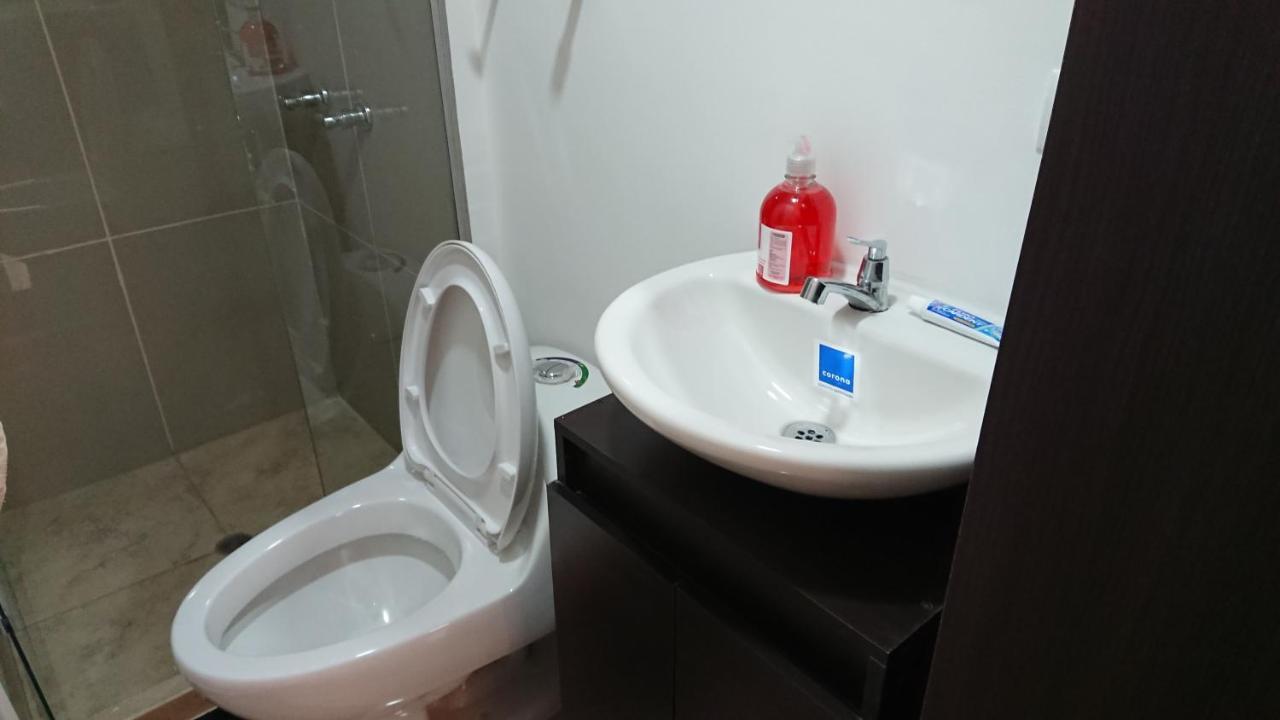 Apartasuites Medellin Los Molinos Buitenkant foto