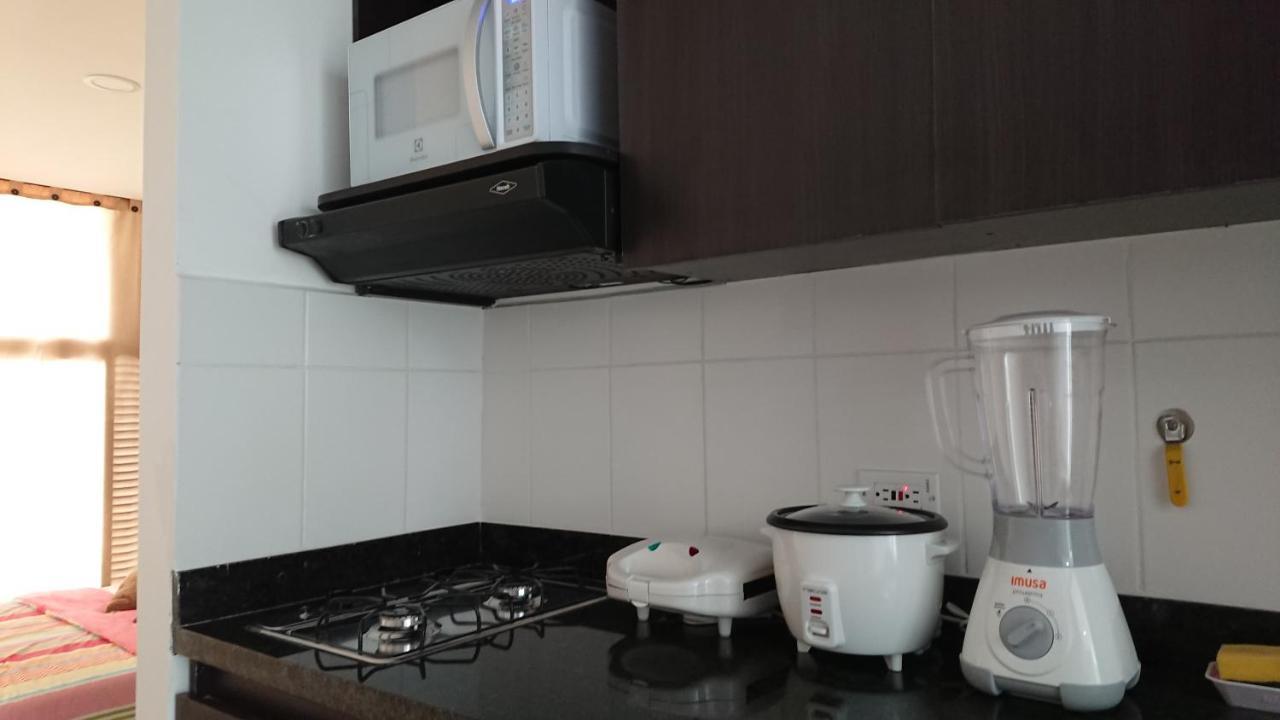 Apartasuites Medellin Los Molinos Buitenkant foto