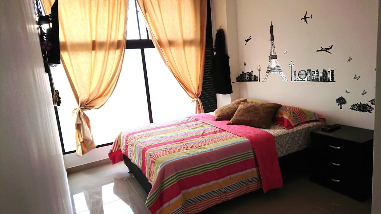 Apartasuites Medellin Los Molinos Buitenkant foto