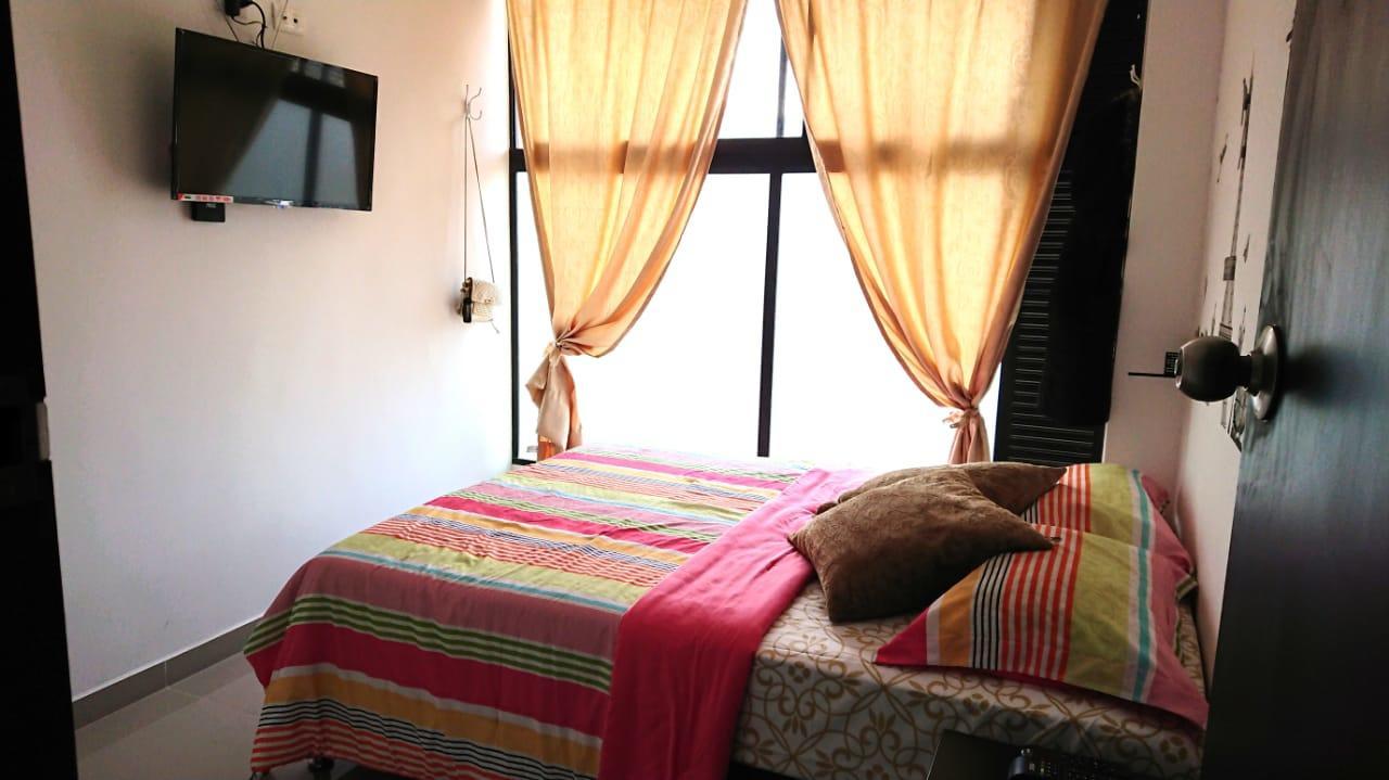 Apartasuites Medellin Los Molinos Buitenkant foto