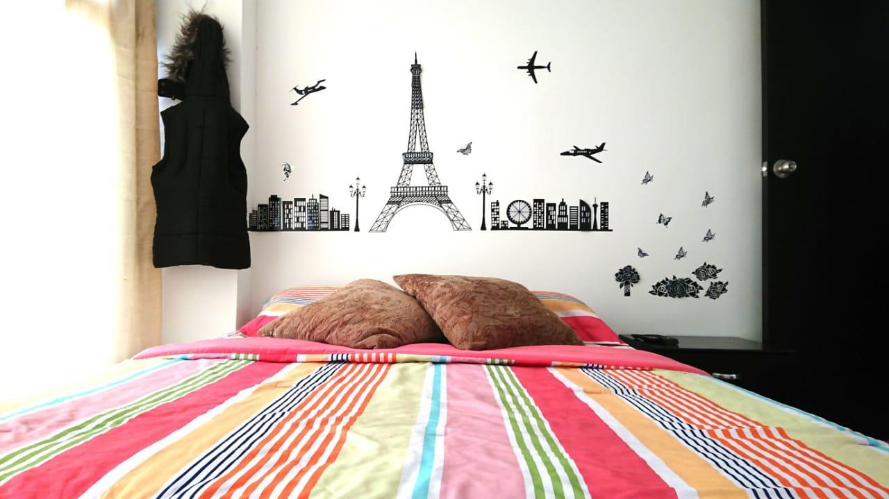 Apartasuites Medellin Los Molinos Buitenkant foto