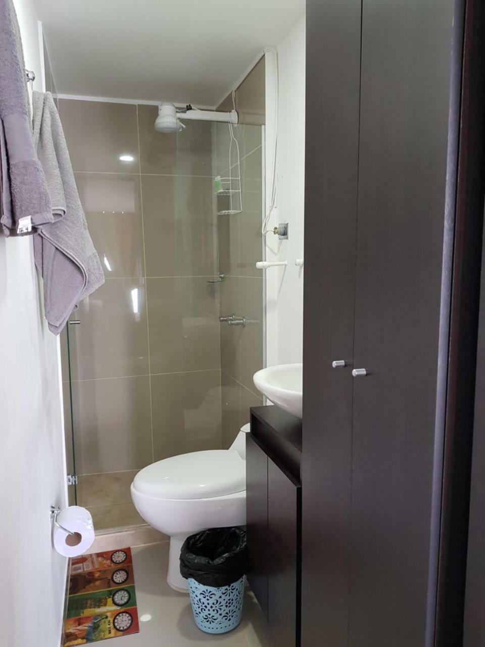 Apartasuites Medellin Los Molinos Buitenkant foto