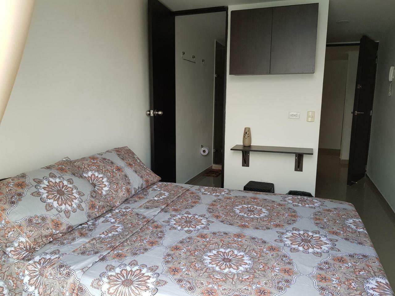 Apartasuites Medellin Los Molinos Buitenkant foto
