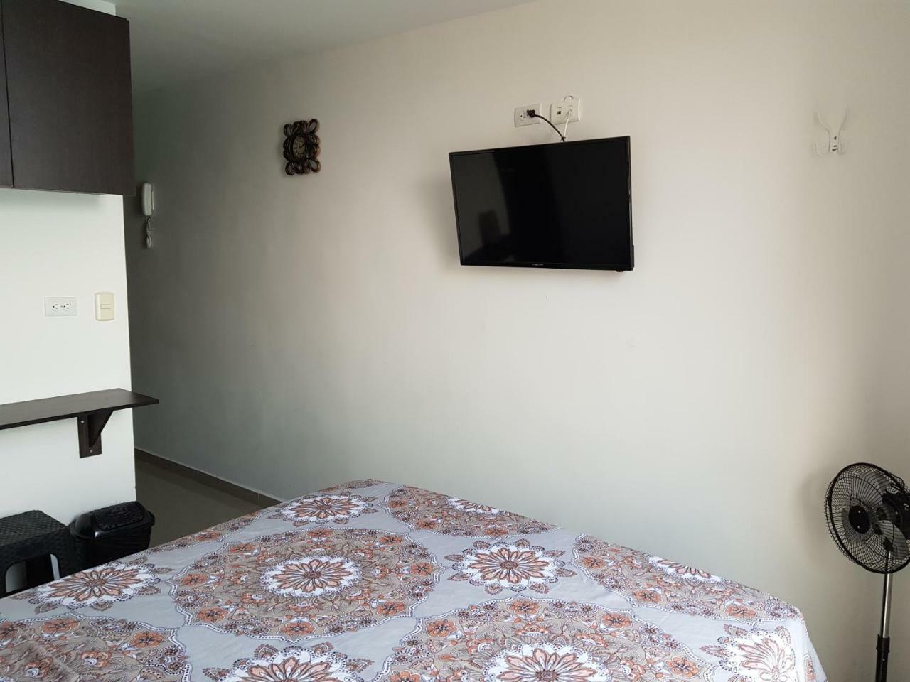 Apartasuites Medellin Los Molinos Buitenkant foto