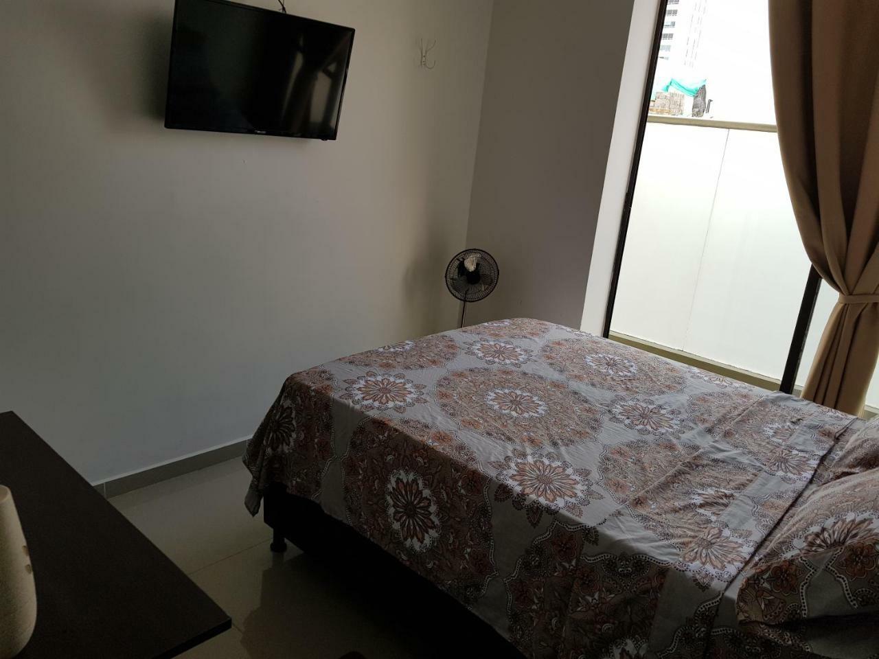 Apartasuites Medellin Los Molinos Buitenkant foto