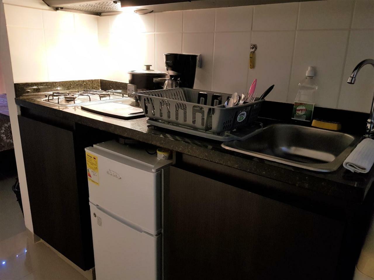 Apartasuites Medellin Los Molinos Buitenkant foto